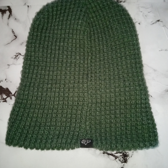 FOX Unisex Beanie Hat Headwear - Picture 4 of 4